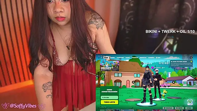 soffyvibes- online show from 11/02/25, 04:28