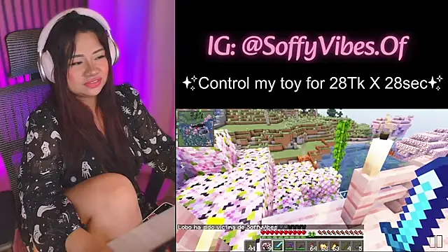 soffyvibes- online show from 03/17/26, 12:46