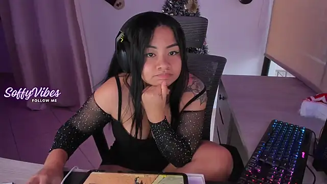 soffyvibes- online show from 12/19/24, 10:42