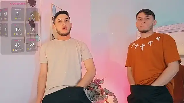 TommyandBillie online show from 10/20/25, 11:49