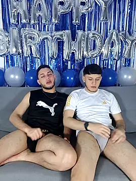 TommyandBillie online show from 02/13/26, 06:13