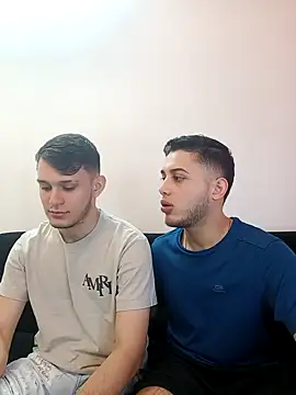 TommyandBillie online show from 09/29/25, 12:22