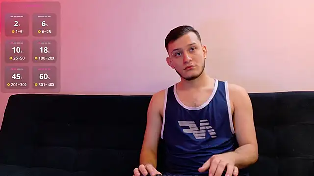 TommyandBillie online show from 10/13/25, 12:29