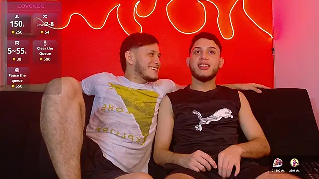 TommyandBillie online show from 12/05/25, 06:39