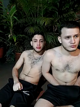 TommyandBillie online show from 12/18/25, 09:03