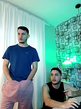 TommyandBillie online show from 09/30/25, 12:22