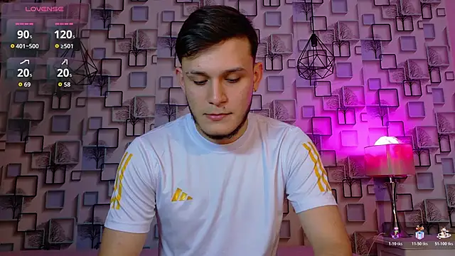 TommyandBillie online show from 12/02/25, 06:42