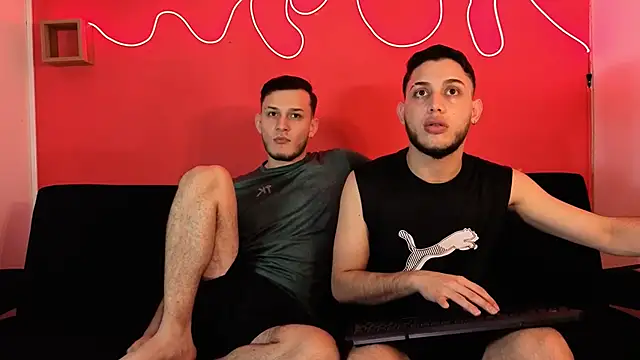 TommyandBillie online show from 12/15/25, 10:04