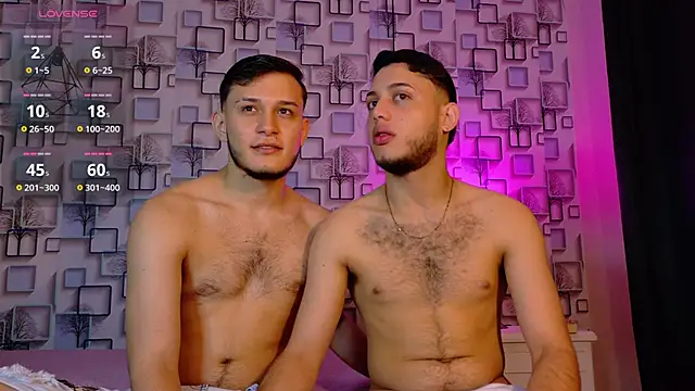 TommyandBillie online show from 12/04/25, 03:11