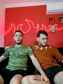 TommyandBillie online show from 12/01/25, 06:20