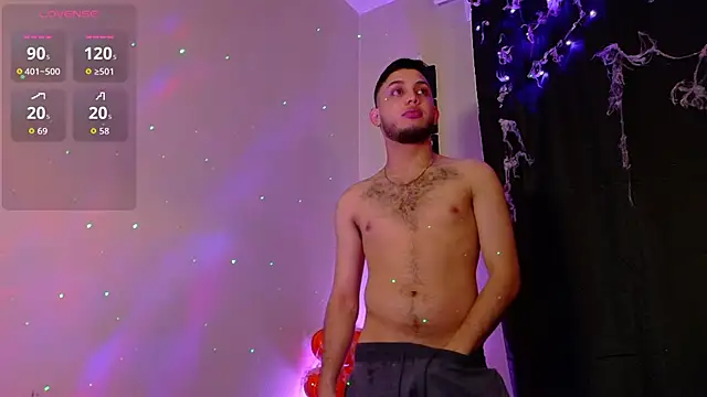 TommyandBillie online show from 10/18/25, 07:05