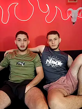 TommyandBillie online show from 11/24/25, 06:08