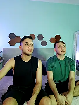 TommyandBillie online show from 09/28/25, 01:23