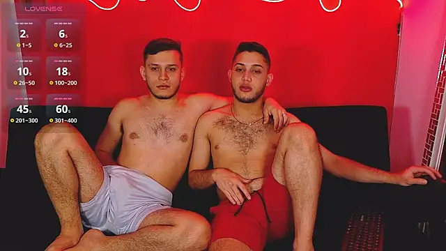 TommyandBillie online show from 09/23/25, 01:45