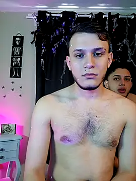 TommyandBillie online show from 11/01/25, 06:02