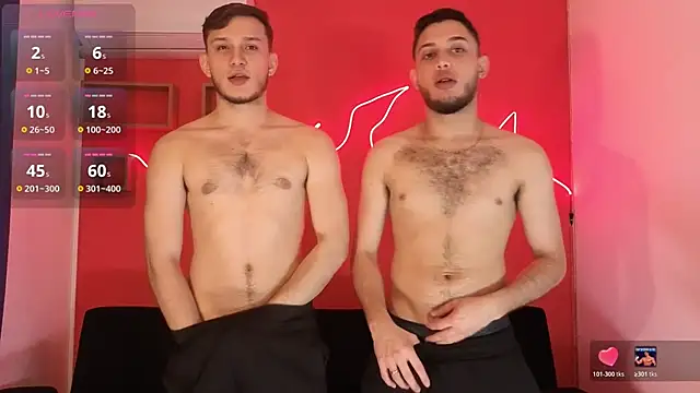 TommyandBillie online show from 01/14/26, 03:10