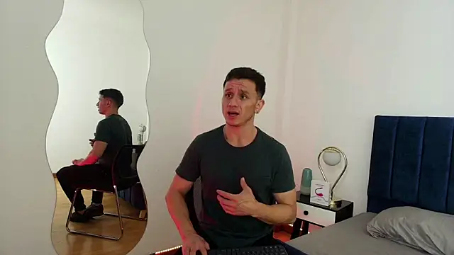Andrewfalcon online show from 03/14/25, 12:51