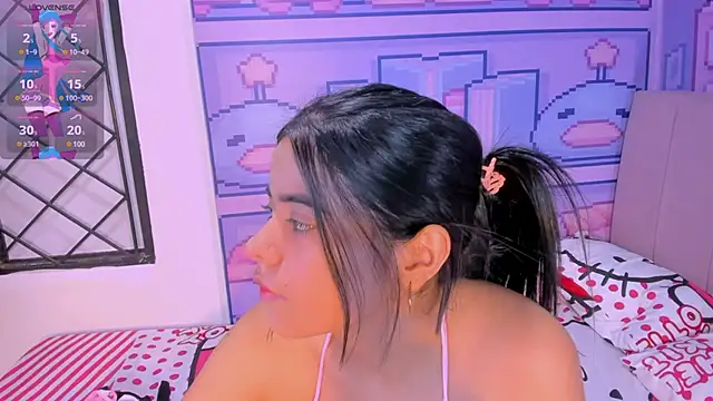  18alice online show from 03/13/25, 03:22