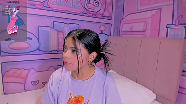  18alice online show from 03/14/25, 03:15