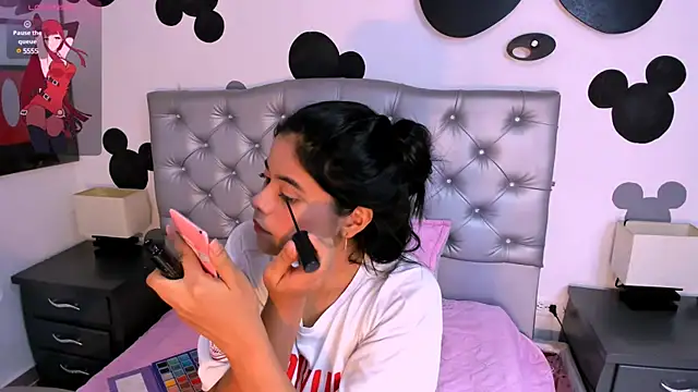  18alice online show from 03/16/25, 03:58