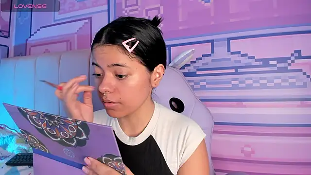  18alice online show from 03/02/26, 08:38