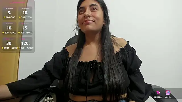 Sara-shely online show from 10/05/25, 06:31