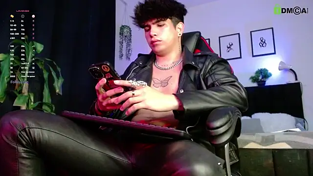 LyleBennett  online show from 02/16/26, 01:54