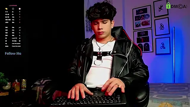 LyleBennett  online show from 11/14/25, 11:47