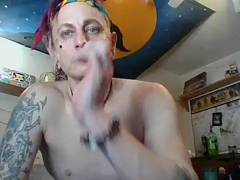 surRealGhost online show from 03/02/25, 04:25