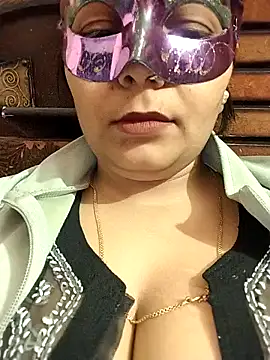 Anjalihotwife online show from 01/20/25, 11:56