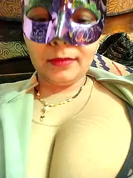 Anjalihotwife online show from 01/14/25, 06:07
