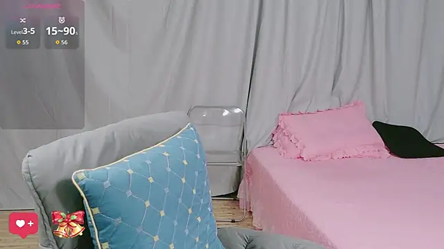 Mimiki-oo online show from 04/16/26, 08:53