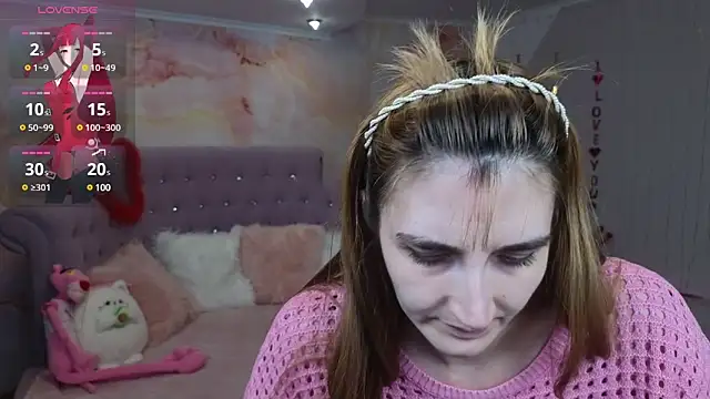 Nika Kitten online show from 03/09/25, 05:17