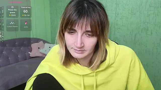 Nika Kitten online show from 01/15/26, 10:40