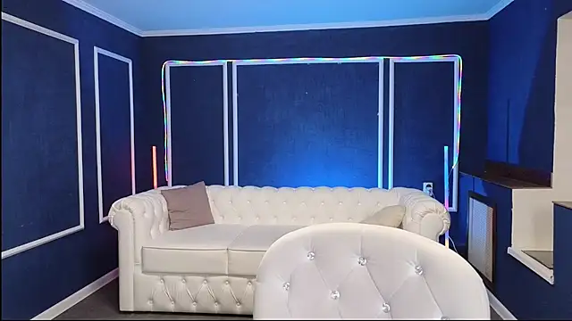 Nika Kitten online show from 03/19/25, 04:02