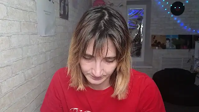 Nika Kitten online show from 01/12/26, 10:00