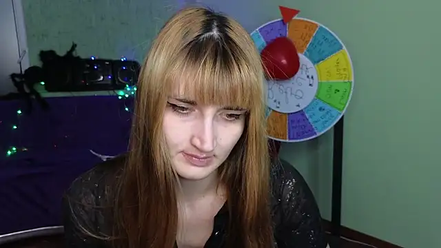 Nika Kitten online show from 03/11/25, 08:53