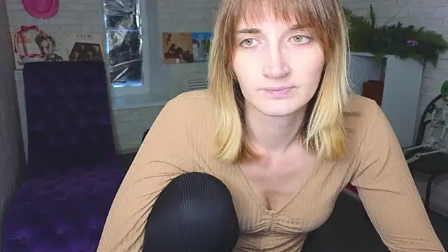 Nika Kitten online show from 03/03/26, 10:33