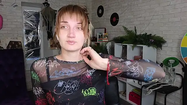 Nika Kitten online show from 03/12/26, 10:30