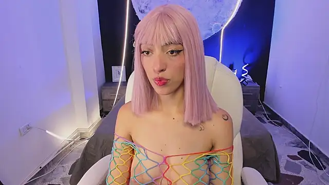 AlliceRosero online show from 09/23/25, 04:08