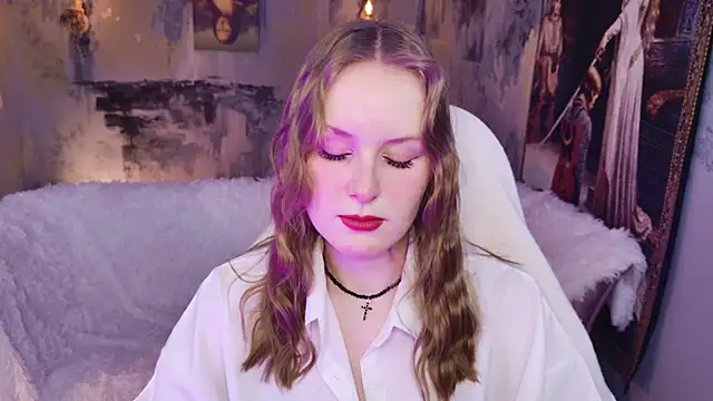 VivienLeeigh online show from 03/07/26, 05:14