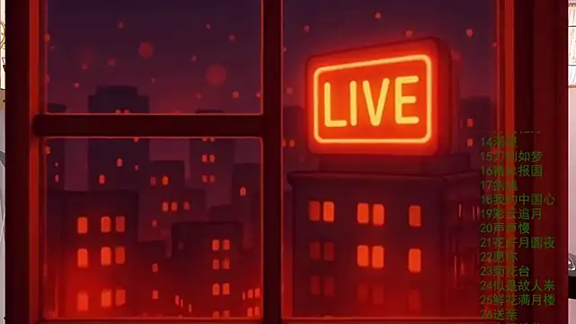 Tian-xin-999 online show from 11/23/25, 03:22