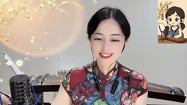 Tian-xin-999 online show from 09/25/25, 03:18