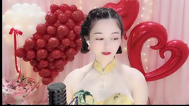 Tian-xin-999 online show from 02/14/26, 03:12