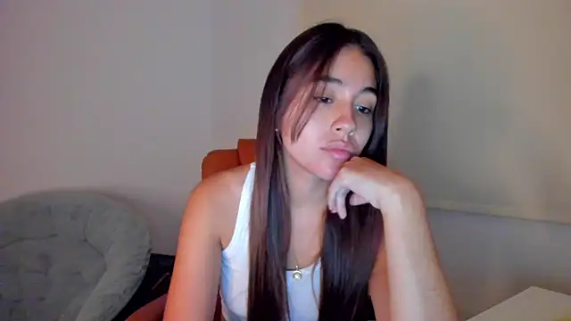 AriaMontgomery online show from 02/03/25, 10:14