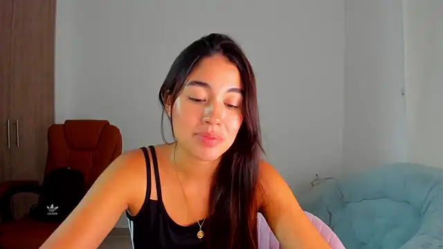 AriaMontgomery online show from 03/11/25, 08:41