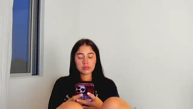 AriaMontgomery online show from 07/09/26, 11:37