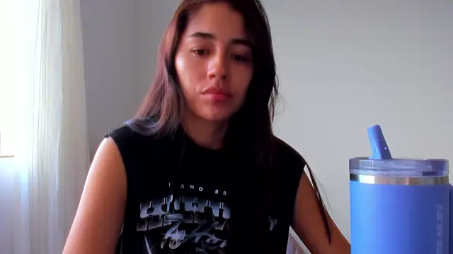 AriaMontgomery online show from 07/31/26, 10:51