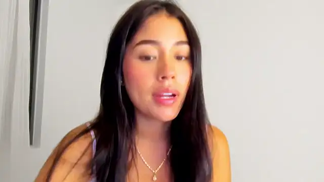 AriaMontgomery online show from 06/21/26, 02:39