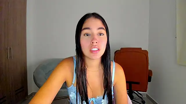 AriaMontgomery online show from 03/03/25, 11:35